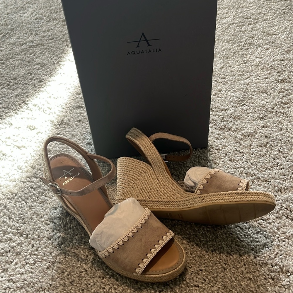 Aquatalia Julianna Espadrille